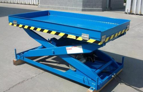 升降平臺(tái)的使用范例