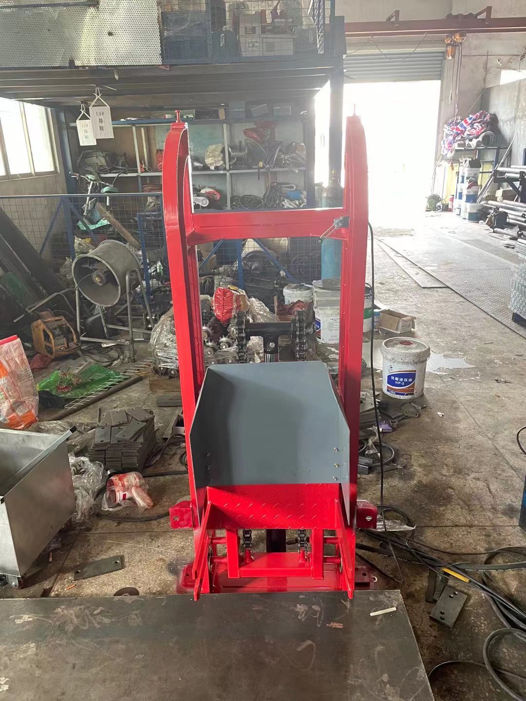 升降平臺(tái)案例合集(圖5) 升降平臺(tái)案例合集(圖5)