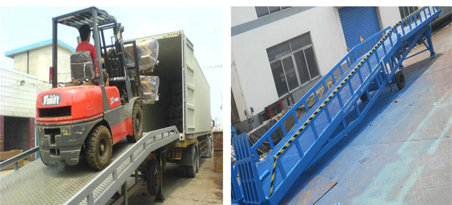 移動式登車橋(圖2) 移動式登車橋(圖2)