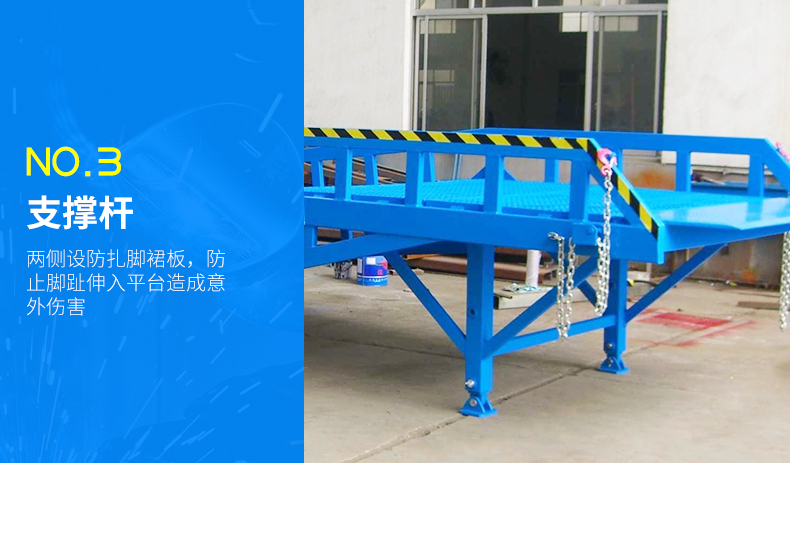 移動(dòng)式登車橋(圖12) 移動(dòng)式登車橋(圖12)