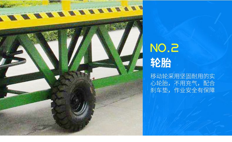 移動(dòng)式登車橋(圖11) 移動(dòng)式登車橋(圖11)