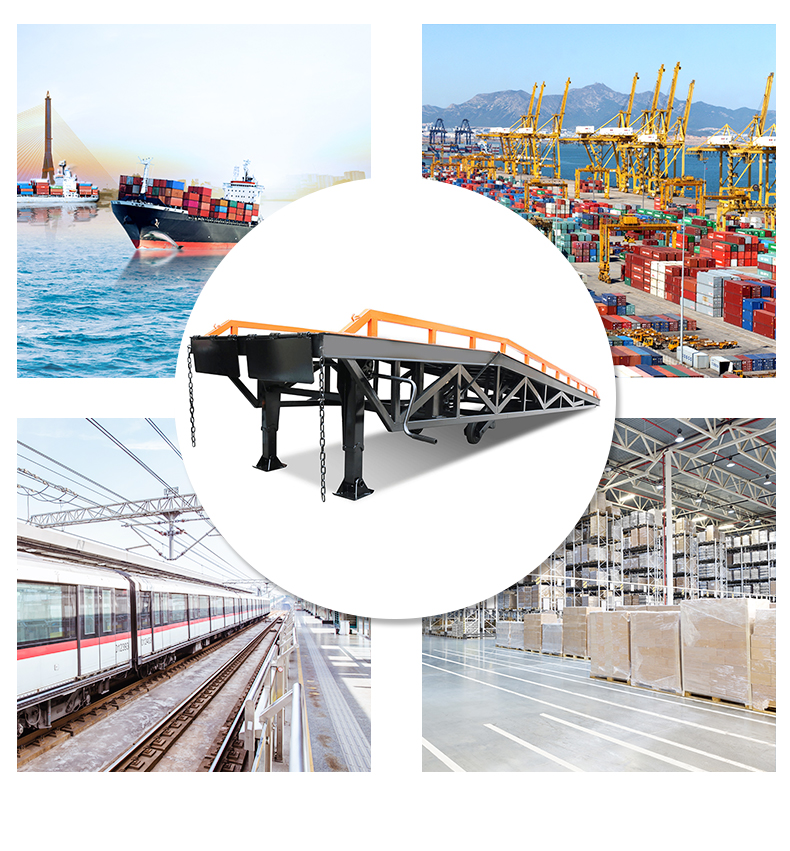 卸貨登車橋(圖14) 卸貨登車橋(圖14)